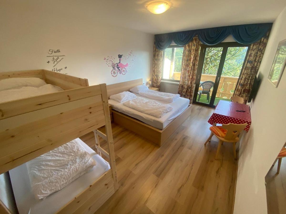 Laimerhof Rifiano Exteriér fotografie