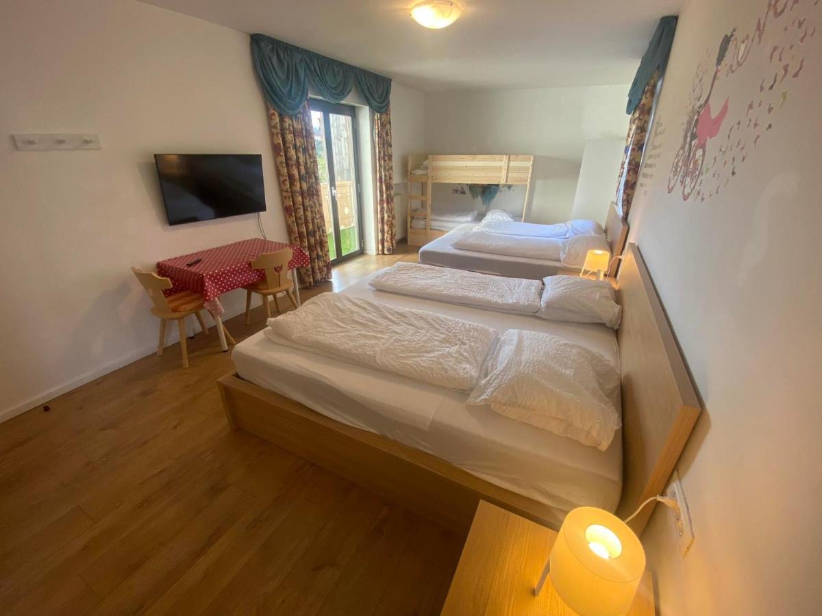 Laimerhof Rifiano Exteriér fotografie