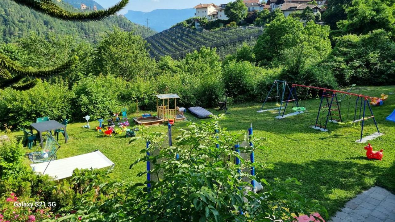 Laimerhof Rifiano Exteriér fotografie