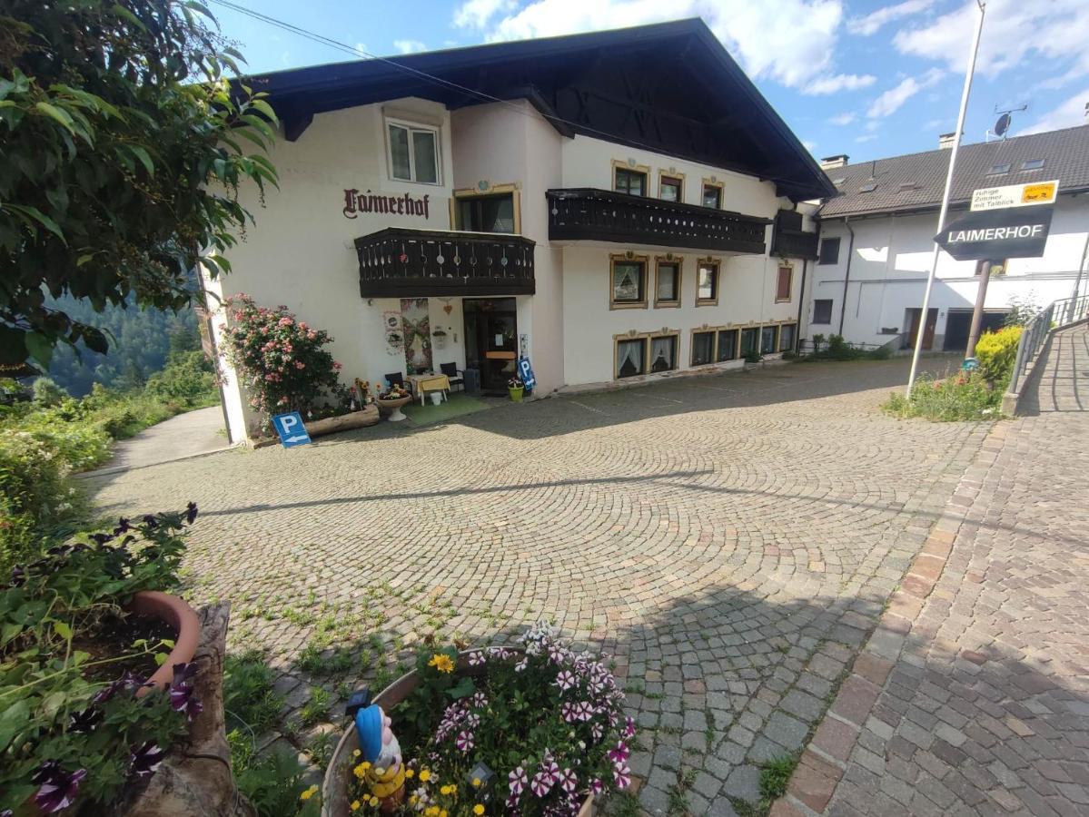 Laimerhof Rifiano Exteriér fotografie