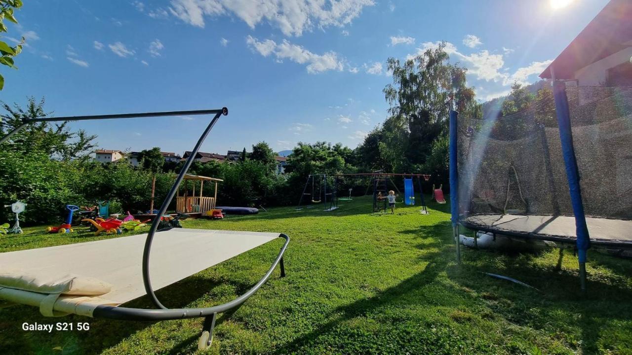 Laimerhof Rifiano Exteriér fotografie