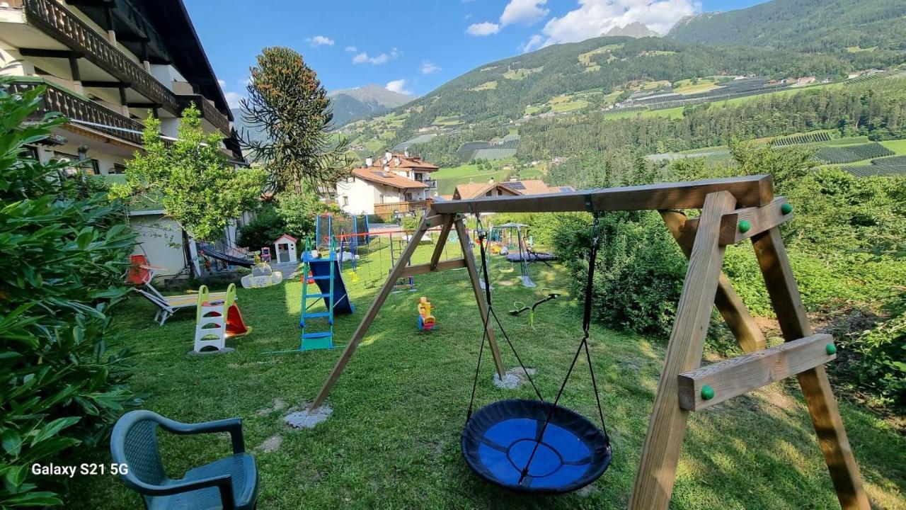 Laimerhof Rifiano Exteriér fotografie