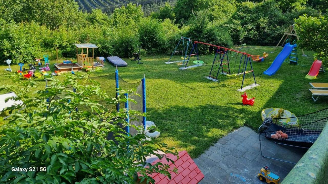 Laimerhof Rifiano Exteriér fotografie