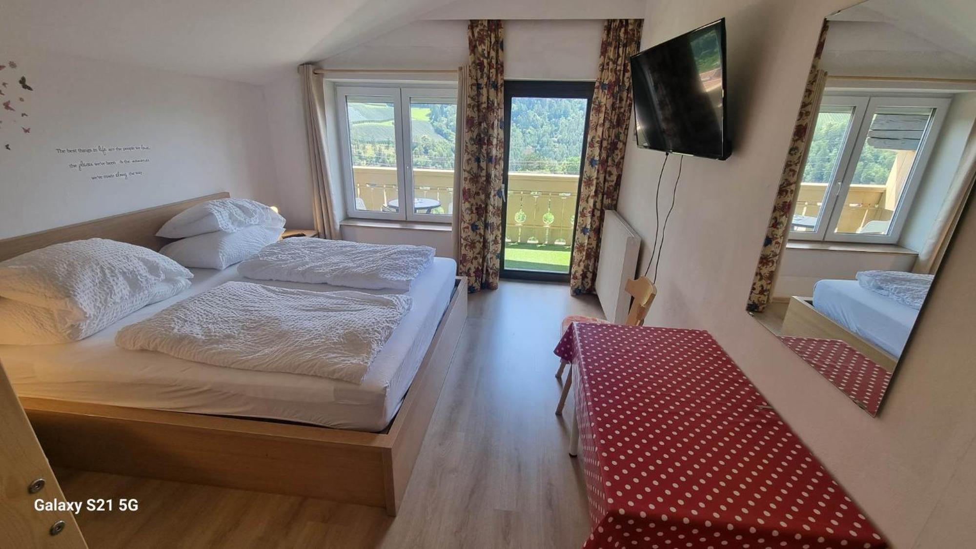 Laimerhof Rifiano Exteriér fotografie