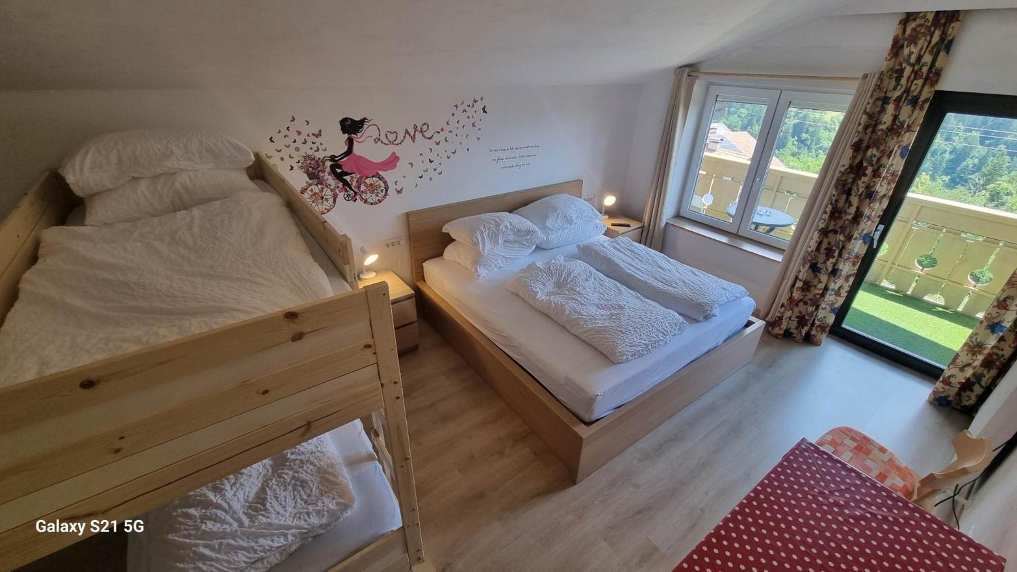 Laimerhof Rifiano Exteriér fotografie